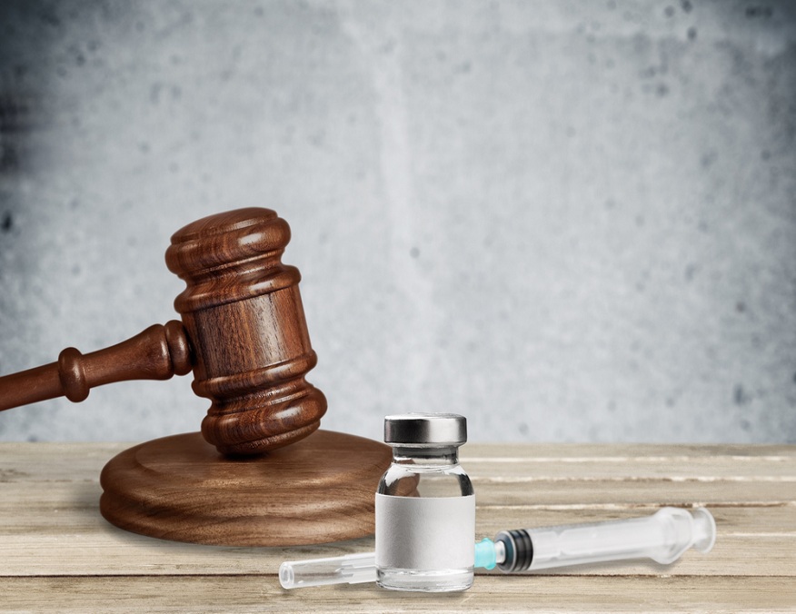 Contact Vaccine Law today