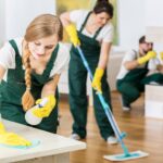 The Benefits of Hiring Professional Cleaners for Your Business