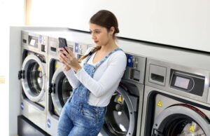 Digital Marketing for Laundromats