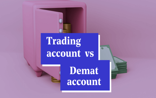 Demat Account vs.