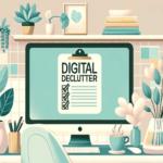 Digital Decluttering: Tips for a More Organized and Efficient Tech Life