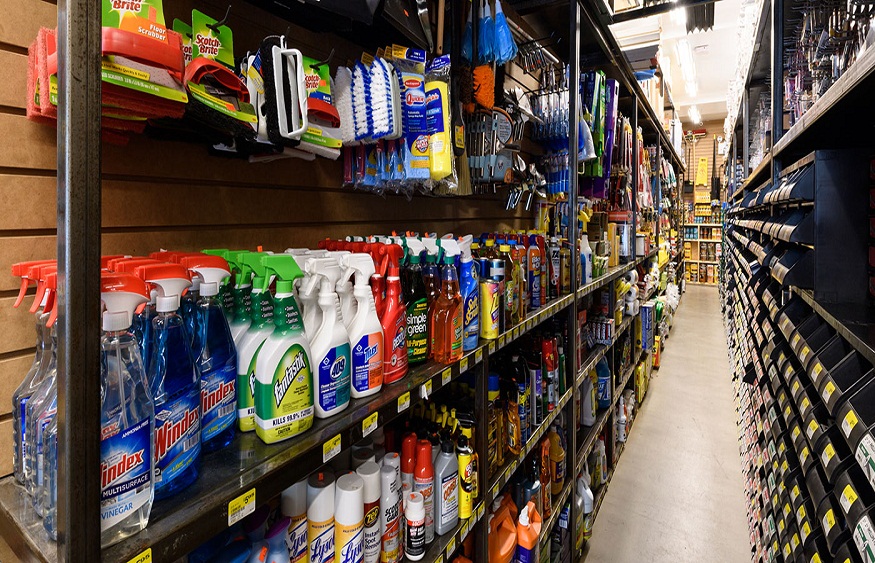 retail store cleaning NJ