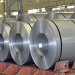 Different types of hot rolled steel used in the automotive industry