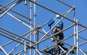 safe scaffolding engineering,