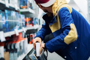 Retail Theft Hotspots