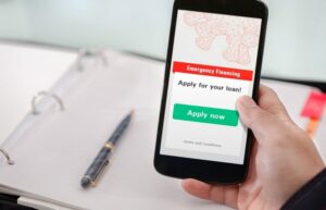 Home Credit app