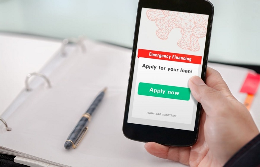 Home Credit app