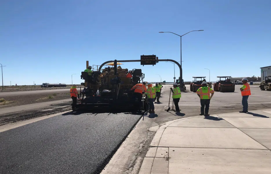 Utah asphalt contractor