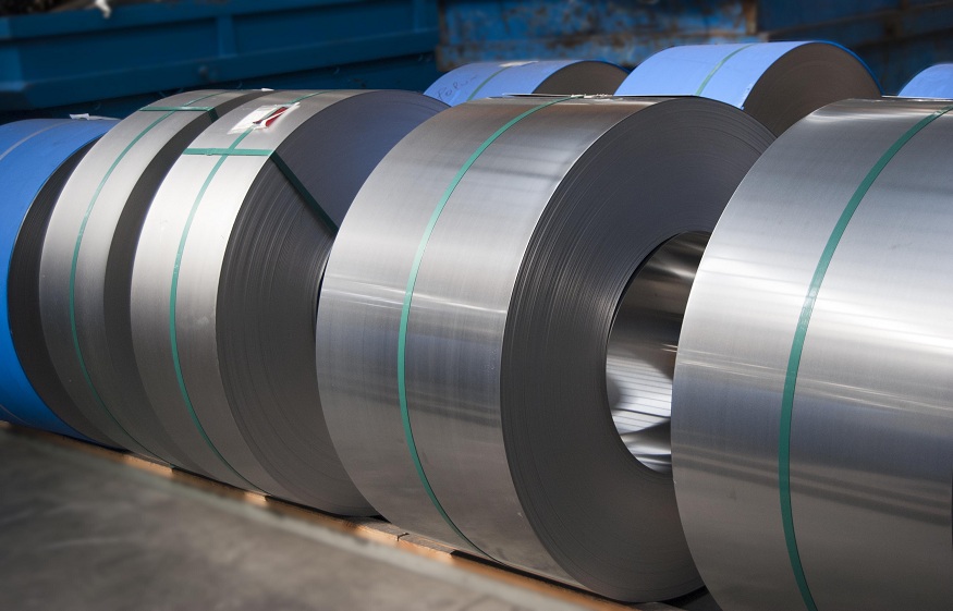 hot-rolled coils