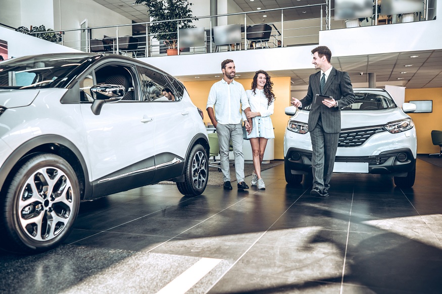 auto finance payment platform