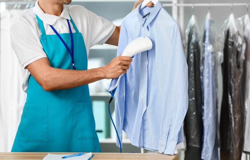 uniform cleaning service