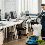 How Expert Commercial, Office & Industrial Cleaning Keeps New Jersey Facilities in Top Condition