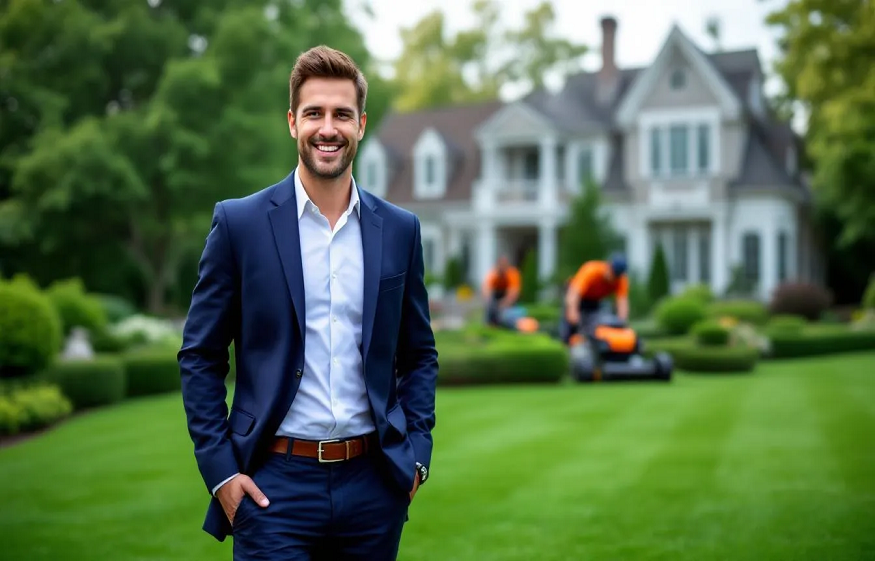 Landscape Equipment Financing