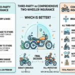 Third-Party vs Comprehensive Two-Wheeler Insurance: Which Is Better?