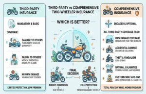 Comprehensive bike insurance
