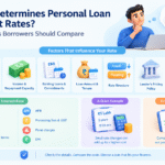 What Determines Personal Loan Interest Rates? Key Factors Borrowers Should Compare