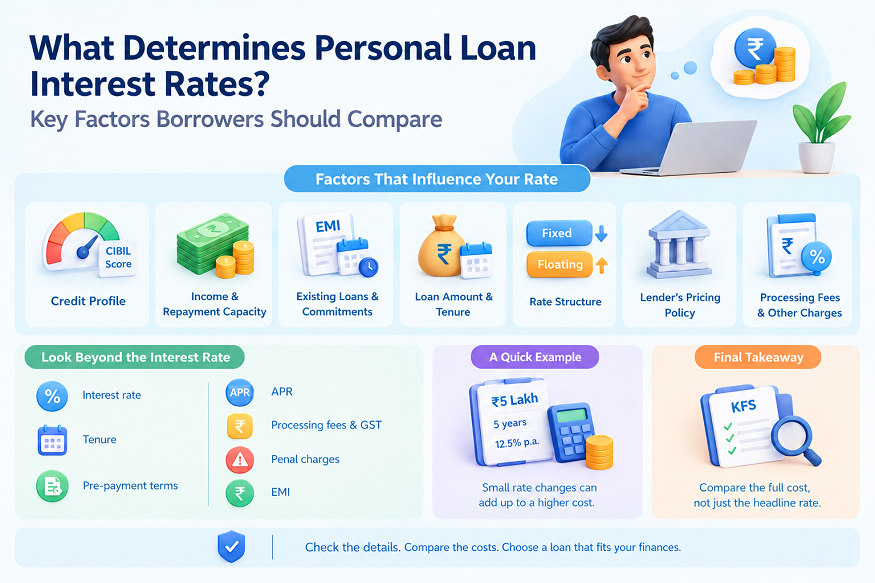 personal loan interest rate